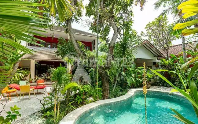 Ready For Rent 4 B R Beautyfull Villa In Seminyak Bali