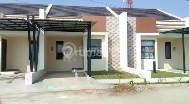 Rumah Baru Belum Pernah Dihuni di Grand Sharon Residence Soekarno Hatta