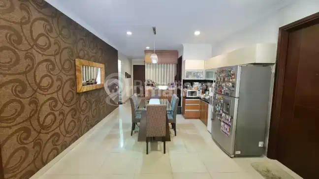 Rumah Siap Huni Full Furnished The Icon Bsd City