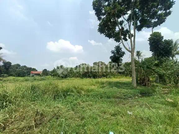 Dijual Lahan Sangat Cocok Untuk Usaha, Gudang di Gunung Sindur