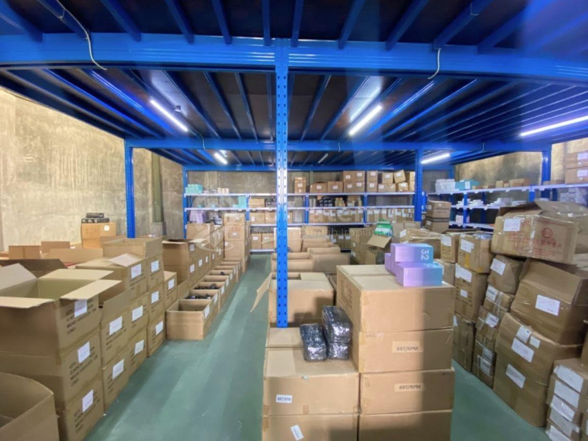 Gudang Dekat Summarecon Crown Gading dan Harapan Indah Bekasi