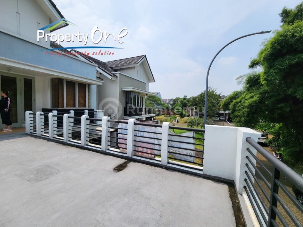 Rumah Strategis Cluster BSD Tangsel