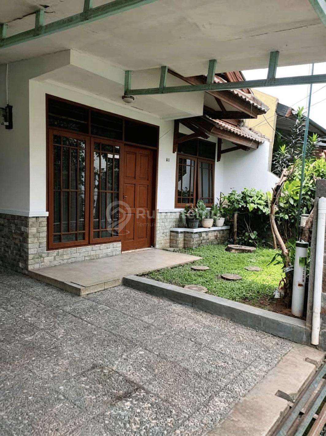 Jual Rumah Pratista Antapani Dekat Cingised, Arcamanik Bandung