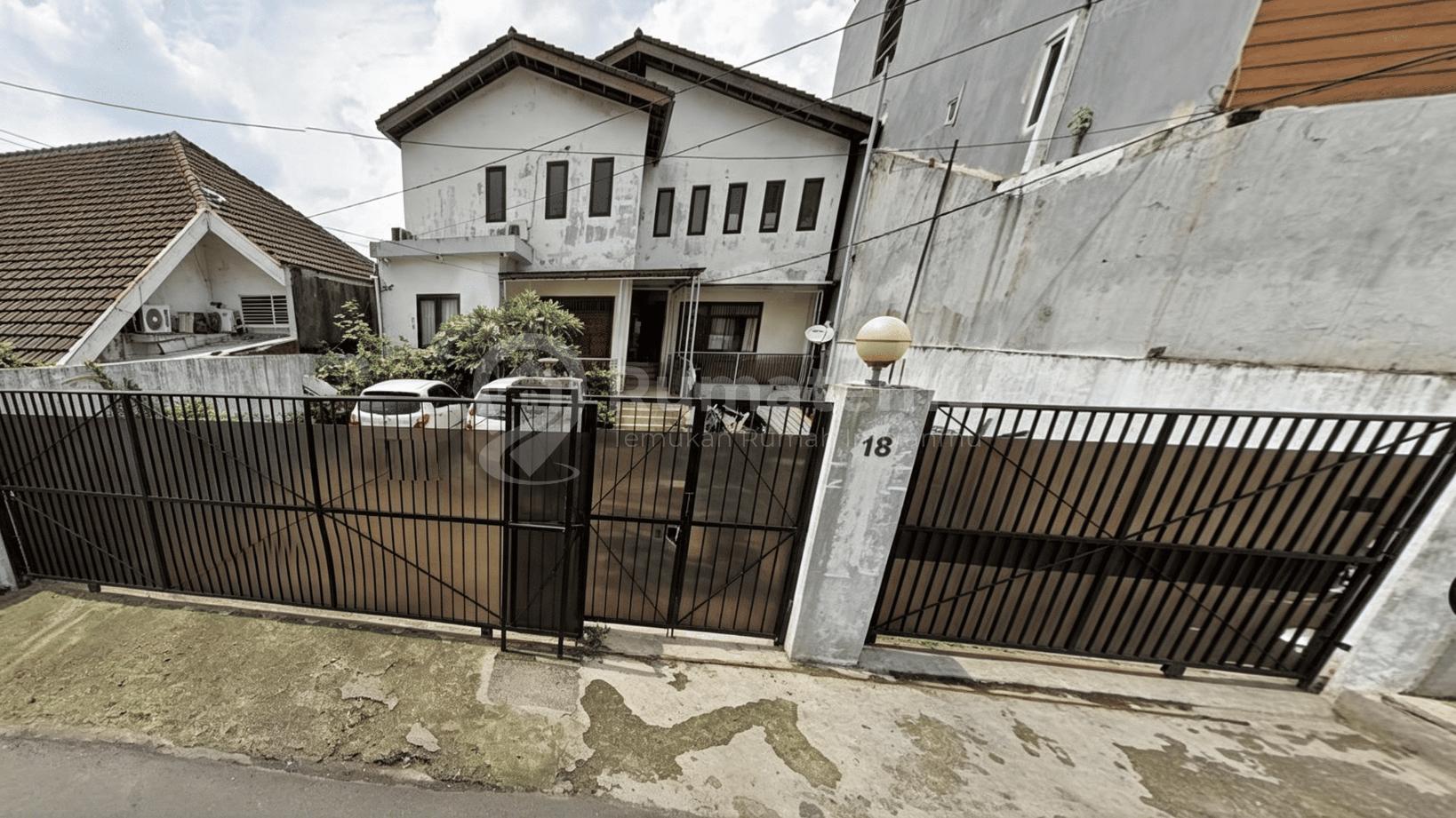 Dijual Rumah Lokasi Strategis Dan Sangat Cocok untuk Rukost di Cipete Utara,Kebayoran Baru,
