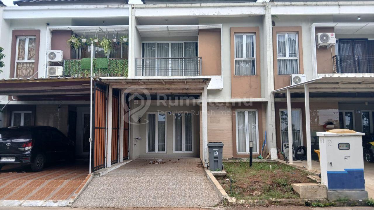 Dijual Rumah Bagus Siap Huni di Darmawangsa Residence Bekasi