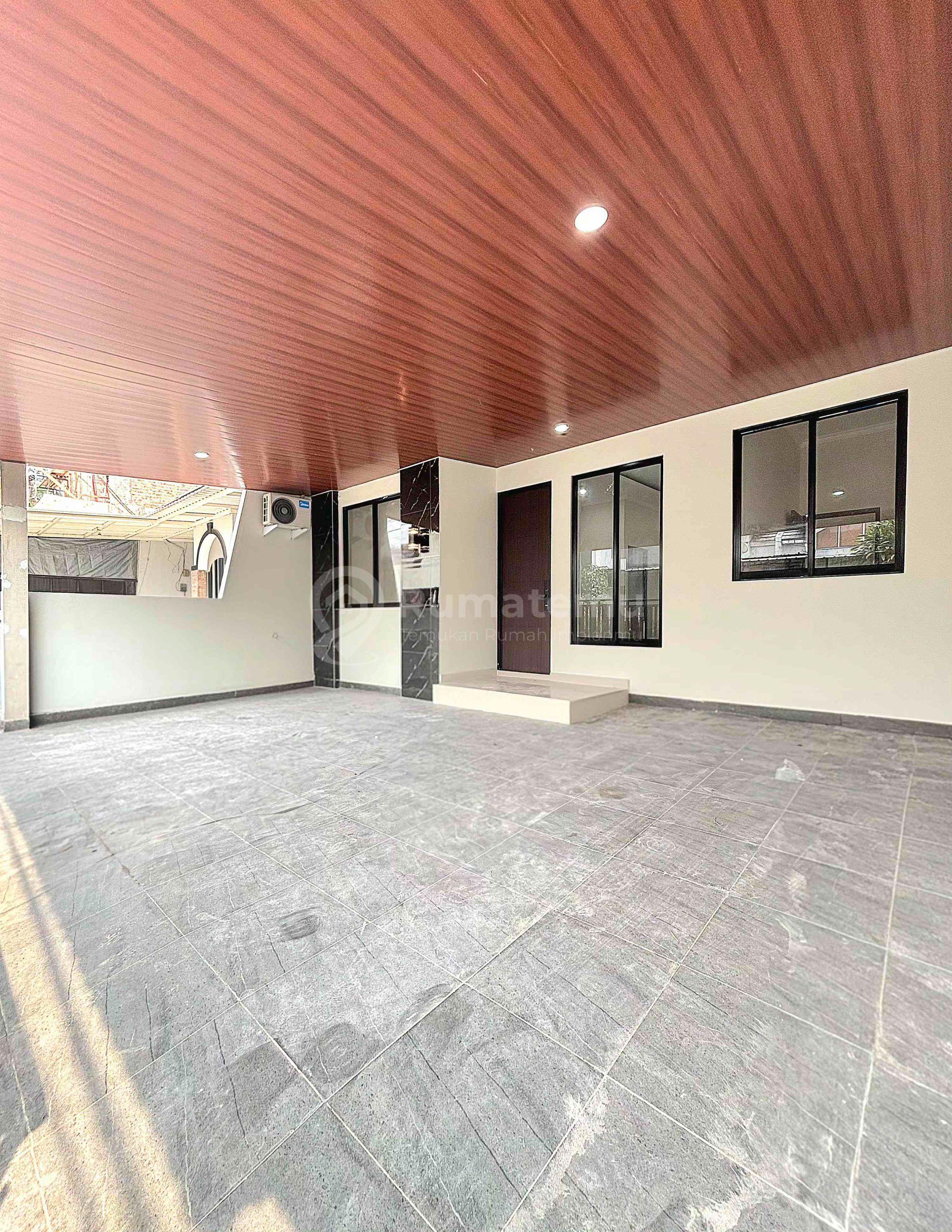Dijual Rumah Siap Huni Full Renov di Melati Mas