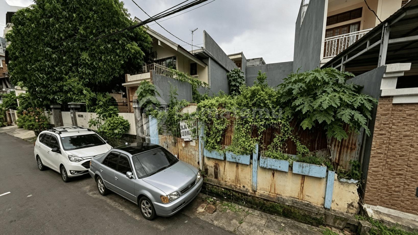 Jual Tanah Hunian di Sukabumi Selatan, Kebon Jeruk, Jakarta Barat