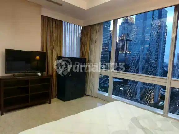 Disewakan The Capital Residence 3Br 170 M2 bisa Unfurnished