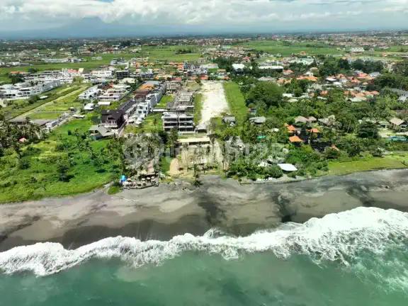 Ready For Leasehold Premium Location Land In Seseh Beach Bali