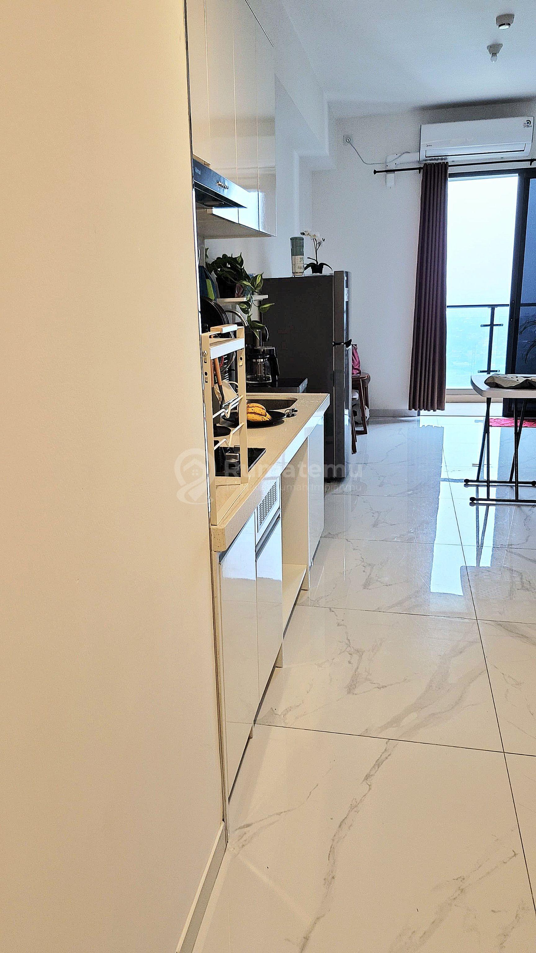 Dijual Cepat Apartemen Sky House Alam Sutera