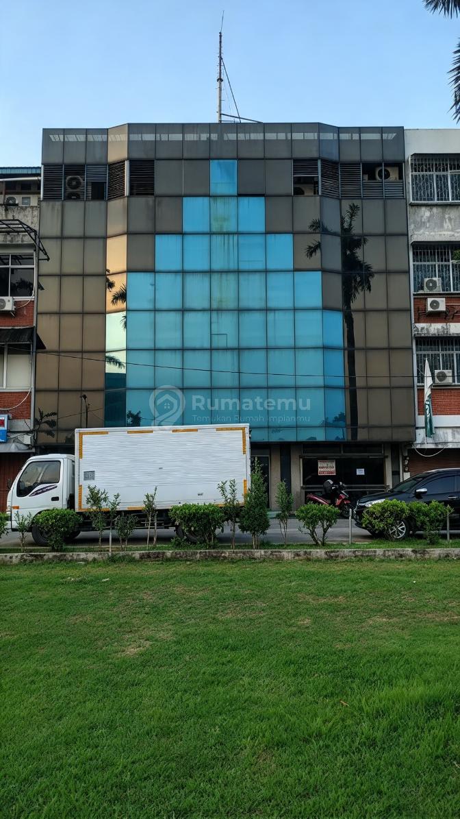 Disewa Ruko/Gedung Office Siap Huni Di Grogol Jakarta Barat