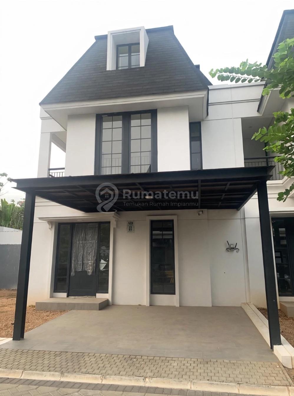 Disewakan Rumah Baru Citra Garden Bintaro Tangsel