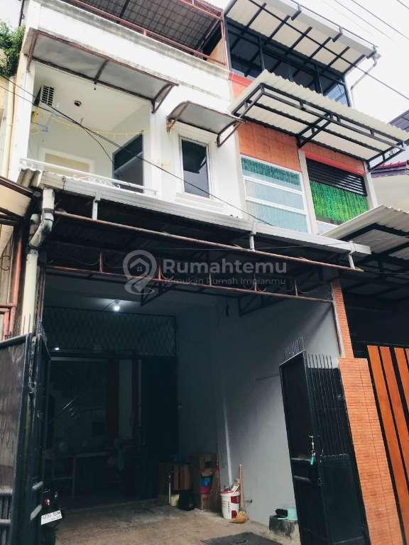 Rumah Jelambar Baru