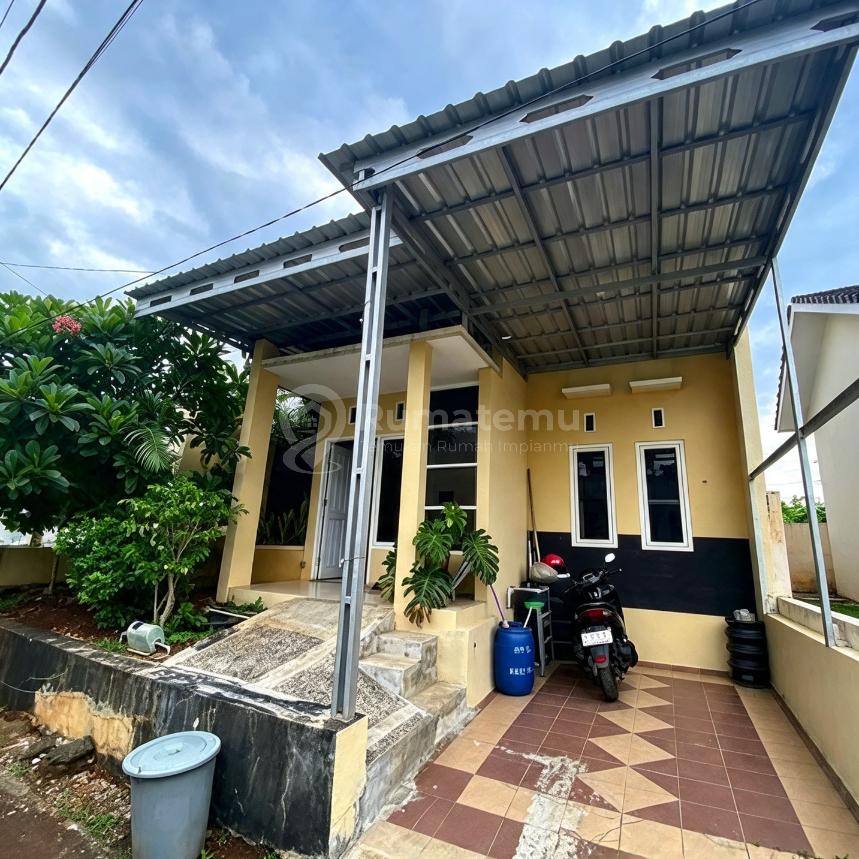 Dijual Rumah Siap Huni di Perumahan Cluster Permata Tembalang Jln Mulawarman Dekat Undip Tembalang Semarang