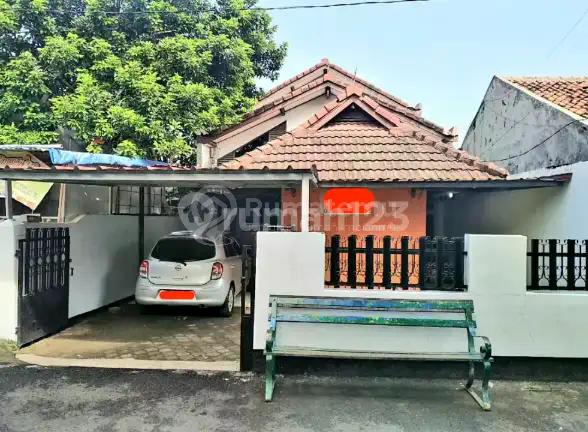 Rumah Strategis Bawah NJOP di Jalan Pertanian