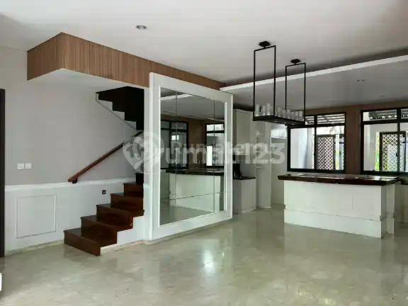 Dekat MRT, Disewakan Rumah Siap Huni di Lebak Bulus Jakarta Selatan