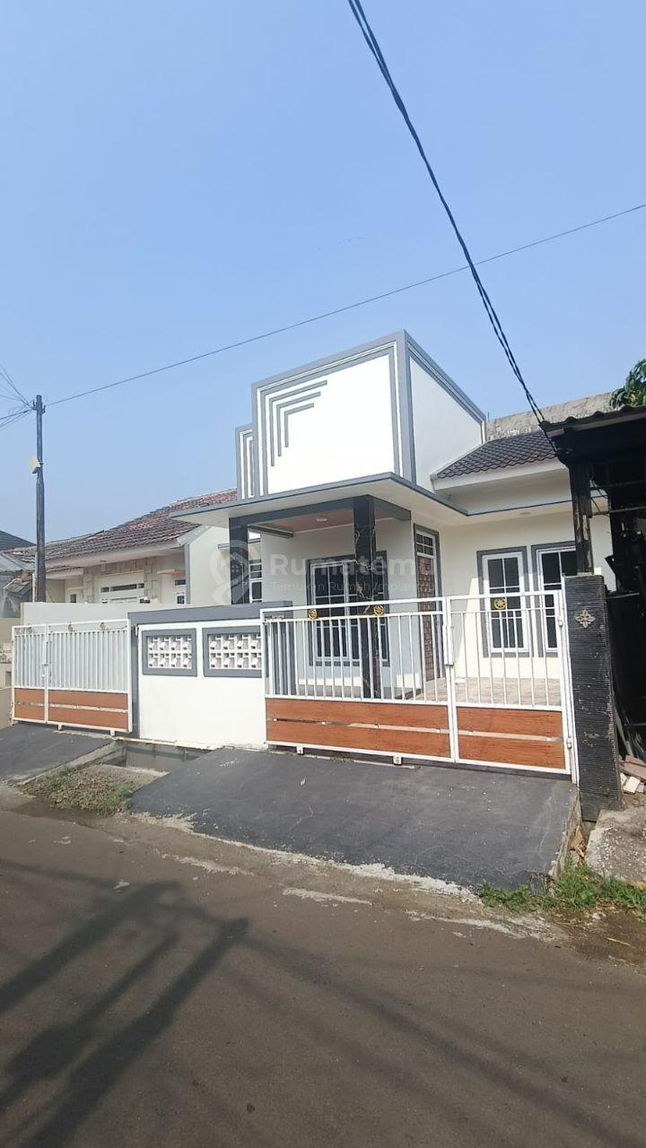 Rumah ready semi furnish di citra indah jonggol