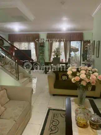 Dijual Rumah Cantik dan Siap Huni di Kota Wisata Cibubur