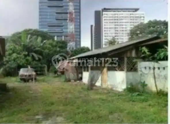 Tanah Cocok Utk Usaha Kantor Spbu Pinggir Jalan Raya