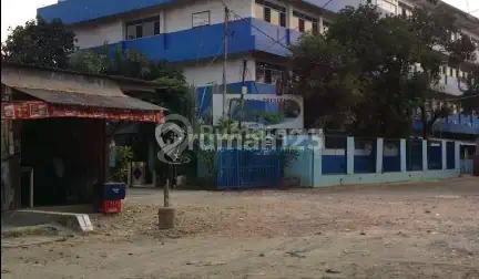 Dijual Ex Sekolahan Hitung Tanah Saja Daerah Bojong Indah, Cengkareng - Jakarta Barat