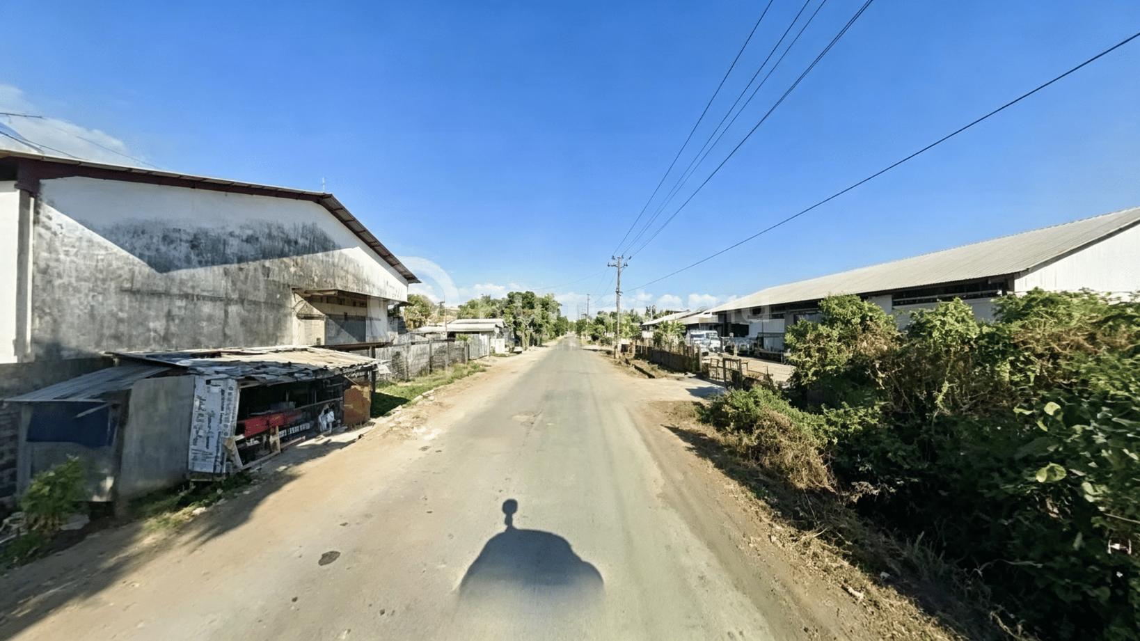 Dijual Tanah di Kawasan Industri Makassar KIMA 2 Ha Siap Bangun