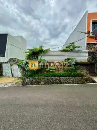 Lahan Kavling Siap Bangun Dalam Komplek Di Haji Nawi Radio Dalam
