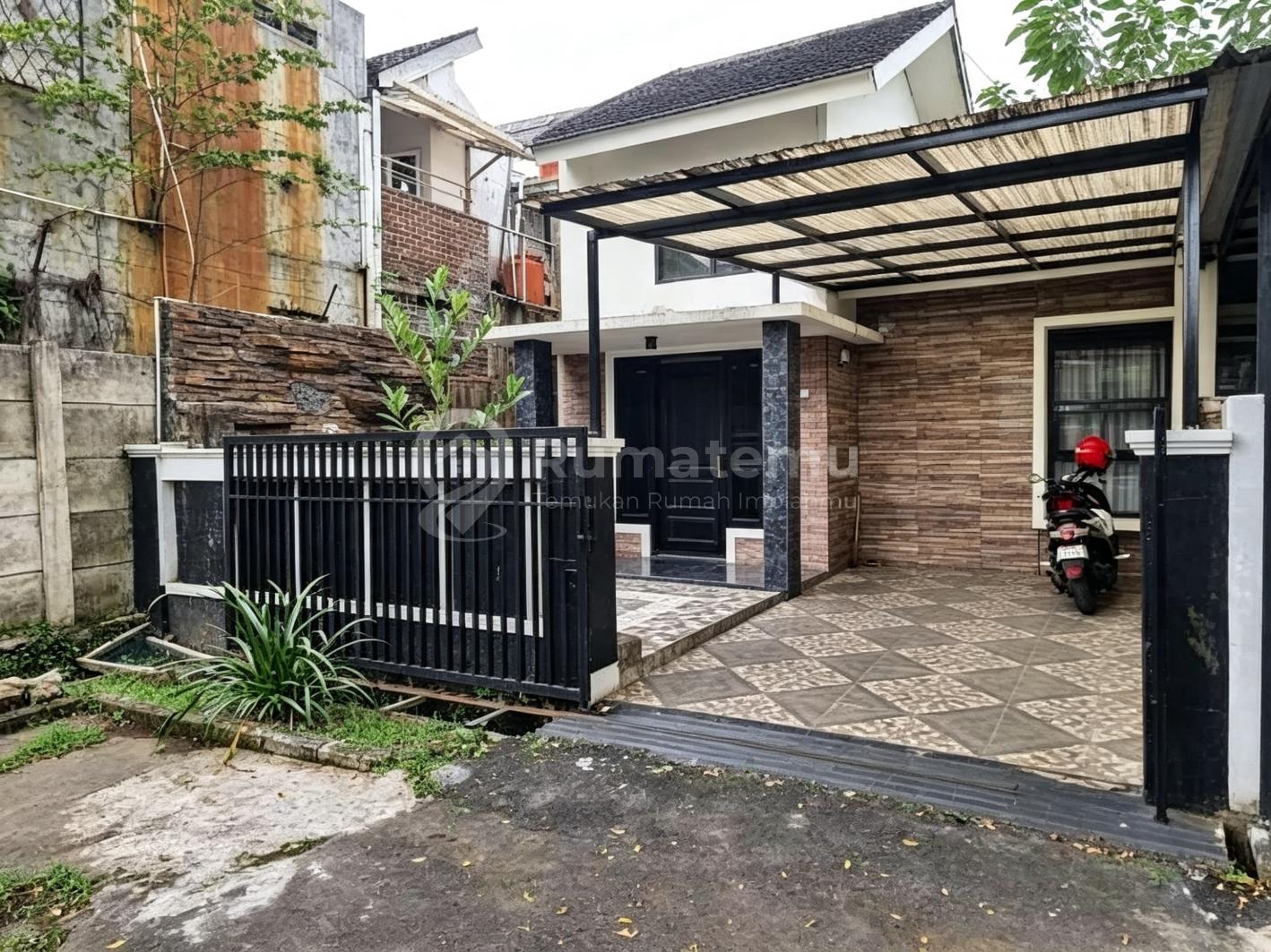 Jual Rumah Ciwastra Dekat Metro Margahayu, Kiaracondong Bandung