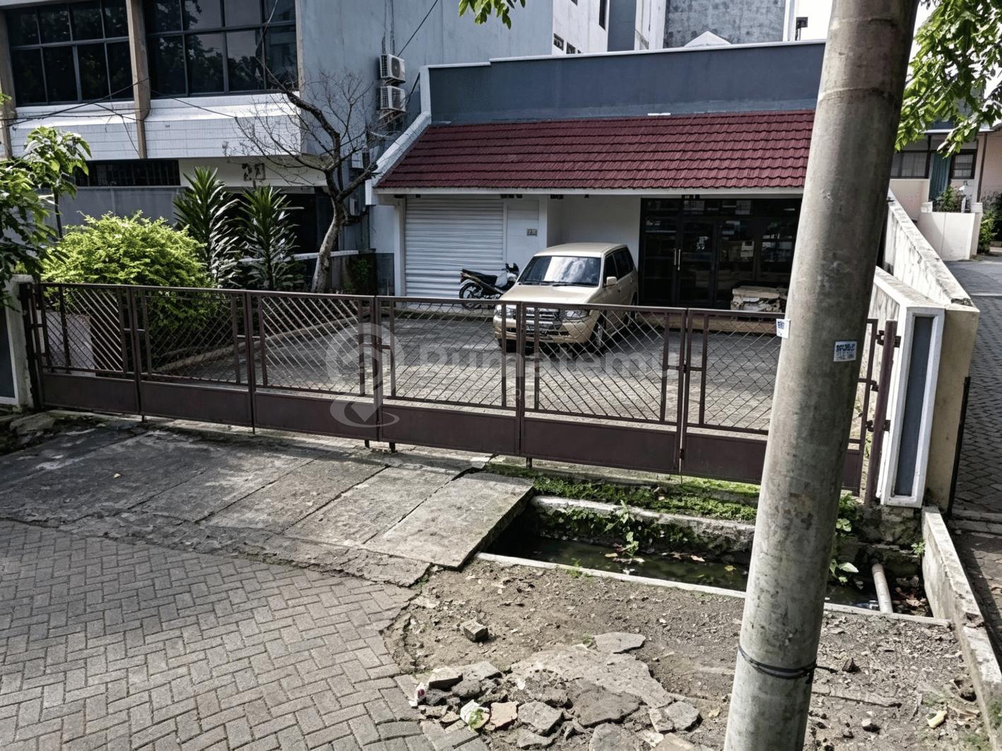 Jual Tanah Komersial di Area Tanah Abang, Petojo Selatan, Gambir, Jakarta Pusat