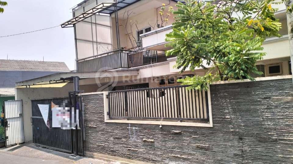 Dijual Rumah lokasi sangat strategis di Perumahan Buaran, Klender, Duren Sawit, Jakarta
