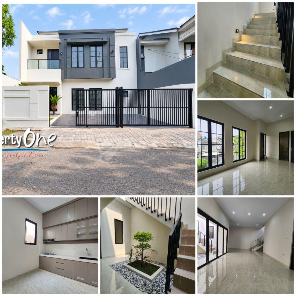 Dijual rumah di anggrek pandan Anggrek loka Sektor 2.3 BSD City
