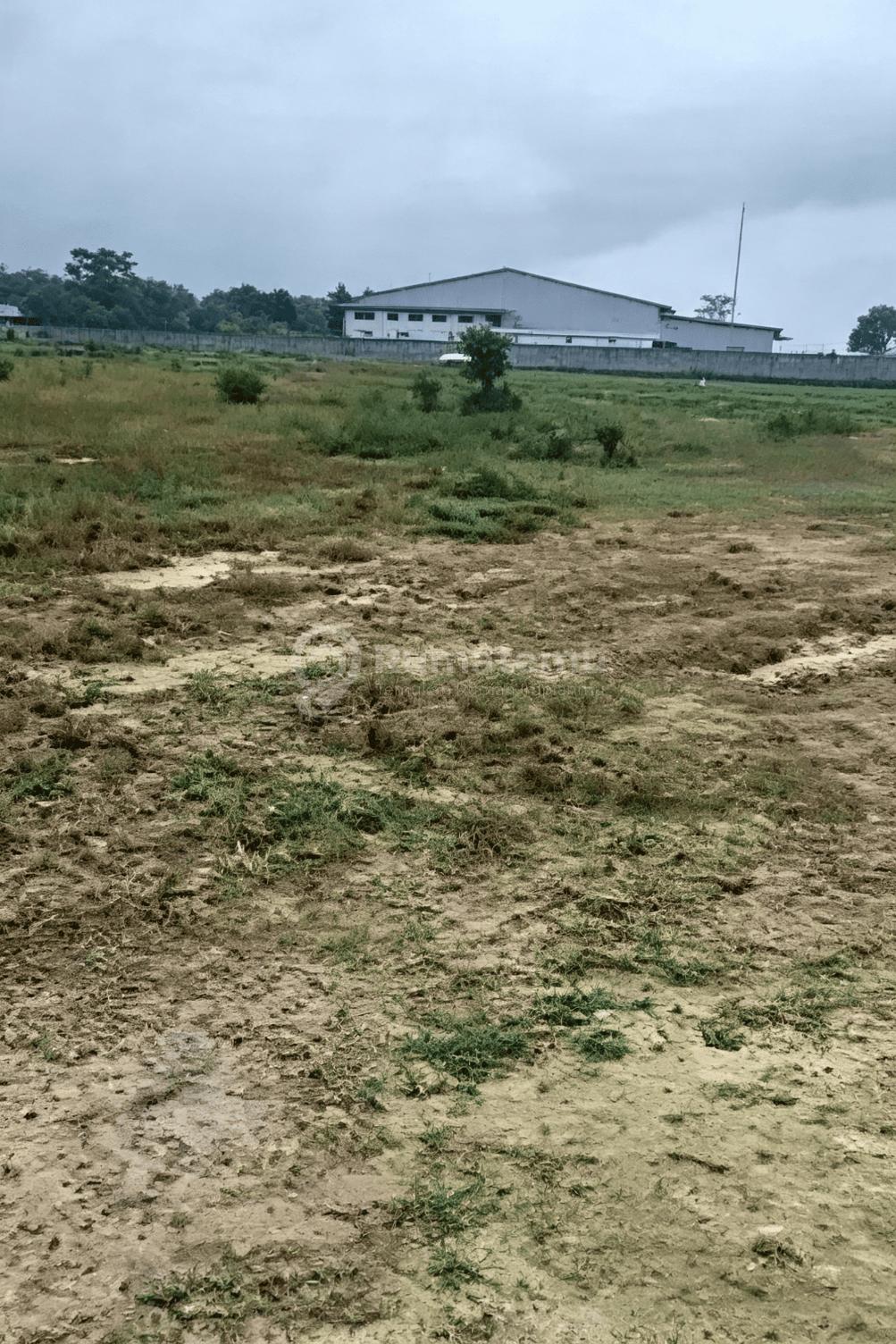 Tanah Dekat Jln Raya Cikande Rangkasbitung