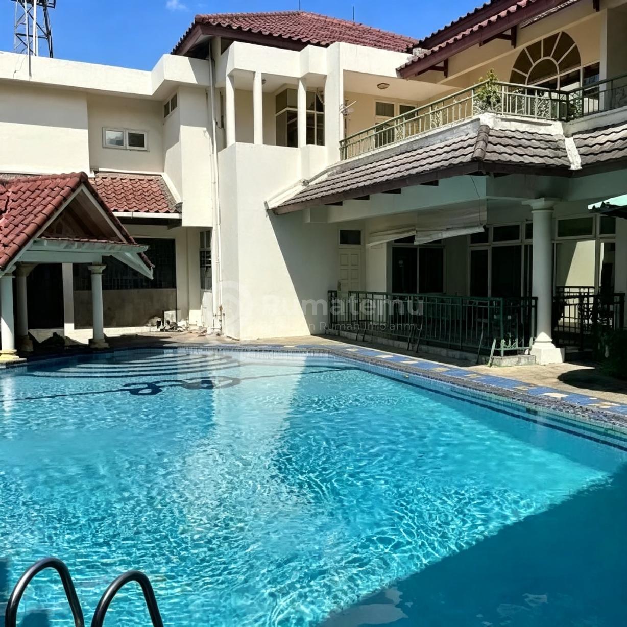 Dibawah NJOP, Dijual Rumah Siap Huni di Bintaro Jakarta Selatan
