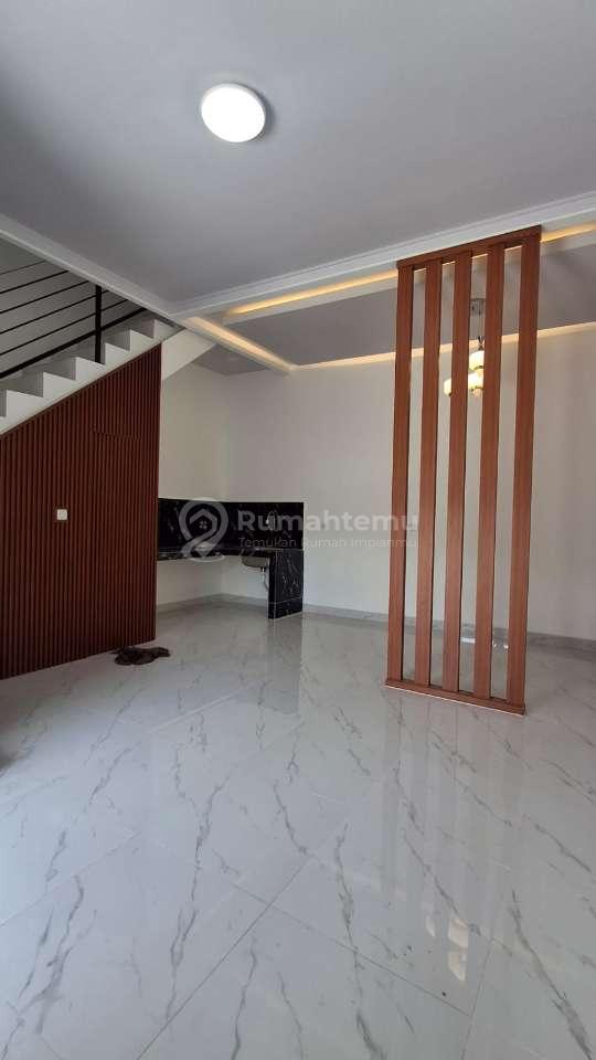 Rumah mewah 2 lantai di jl.arjuna pisangan baru jakarta timur