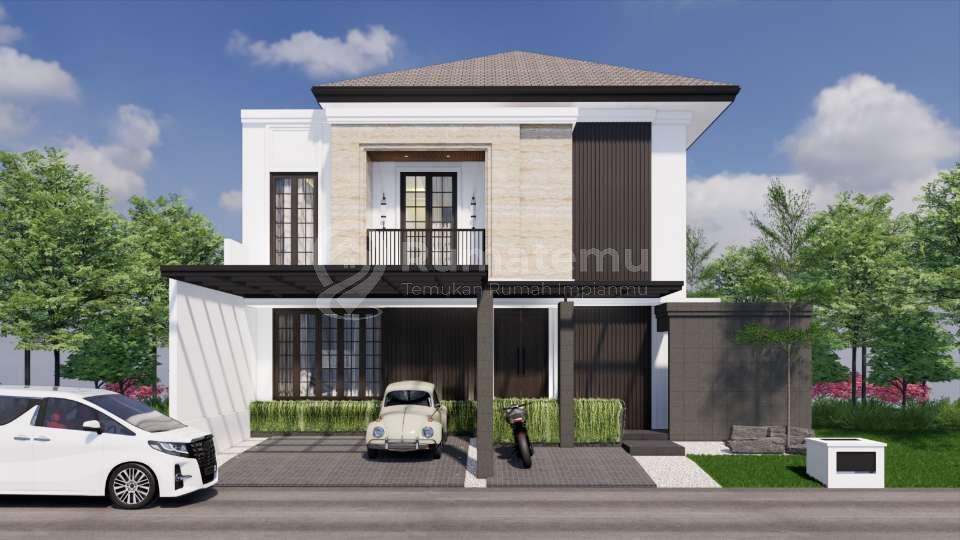 Rumah Selesai Renovasi dan Siap Huni di Sentul City