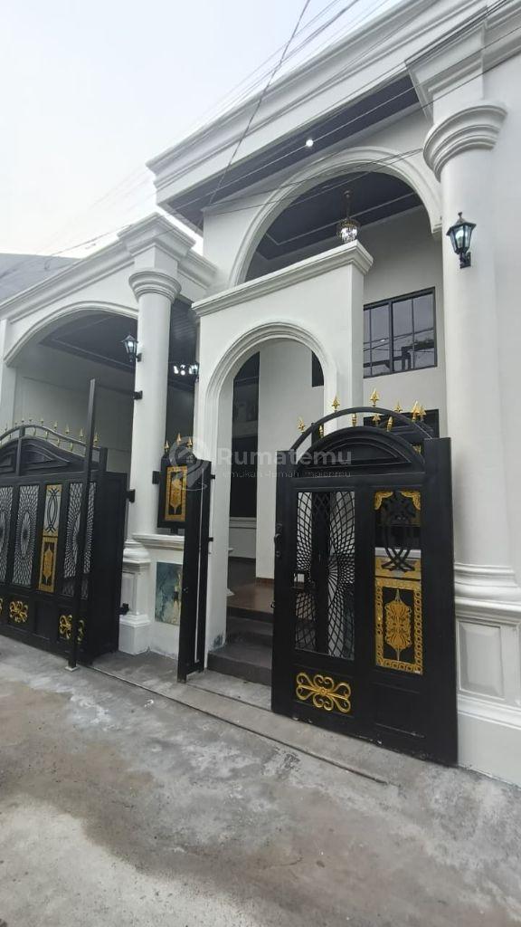 DIJUAL RUMAH HOOK SEMI FURNISH CITRA INDAH JONGGOL