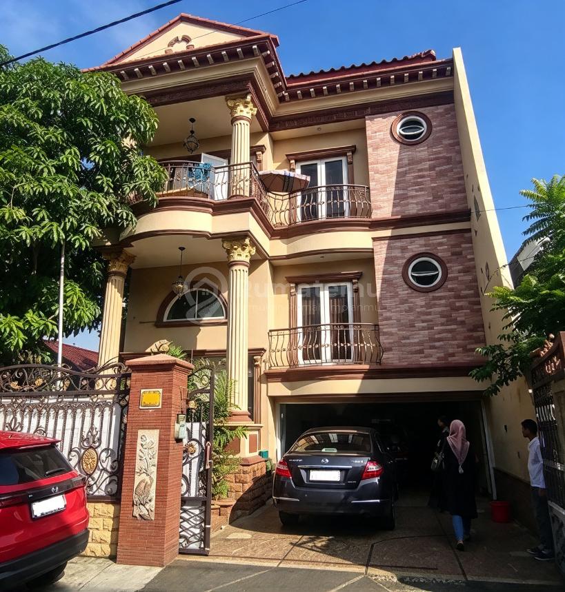 Disewakan Tahunan Rumah Strategis Harga Menarik di Tangerang