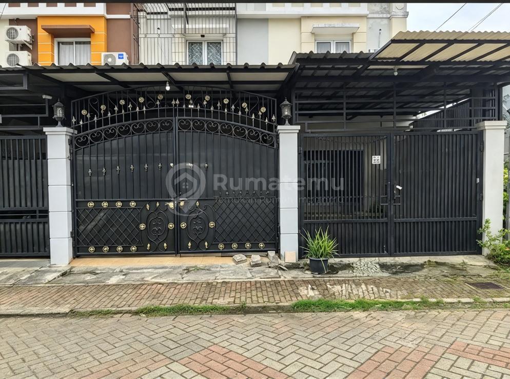 Dijual Rumah Di Taman Surya 5 Blok Dd* Nego Sampai Dea