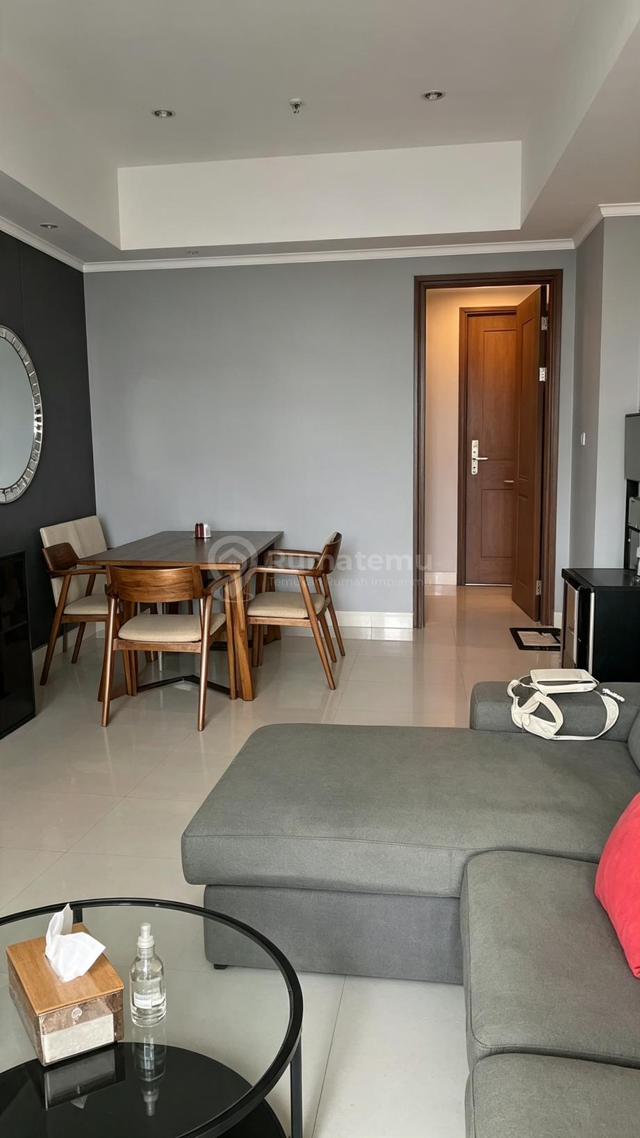 Dijual 3+1BR City Harga Terspecial di Taman Anggrek Residences