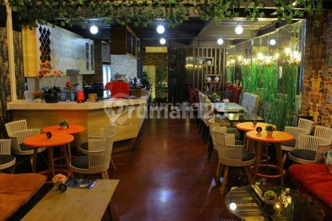 Dijual Ruko Kensington Semi Furnish Kelapa Gading Jakarta Utara.