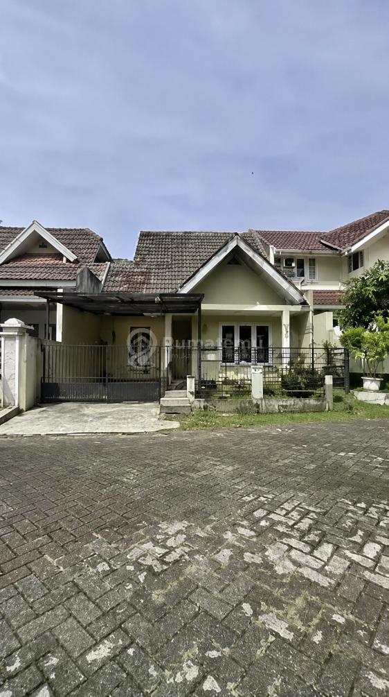 Rumah 1 Lantaidi Cluster Giri Loka 2 BSD City Tangsel Luas Tanah 208M2 Harga 2,85 Miliar