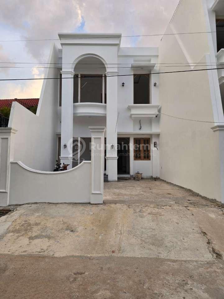 Dijual Rumah Baru Dalam Komplek Tenang Di Duren Sawit Jakarta Timur 