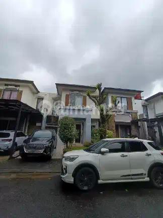 Dijual Rumah Avani Ammarila BSD City