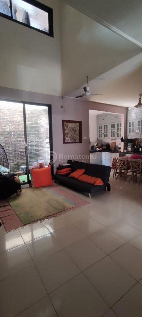 Rumah Bagus Siap Huni dalam Cluster Kawasan Pondok Ranji