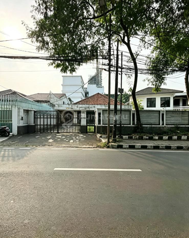 Termurah Menteng Rumah Lama Hitung Tanah