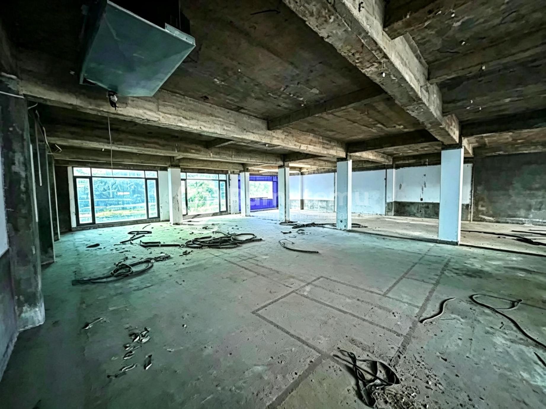 Gedung Kantor Gunung Sahari 4 Lantai 2 Muka