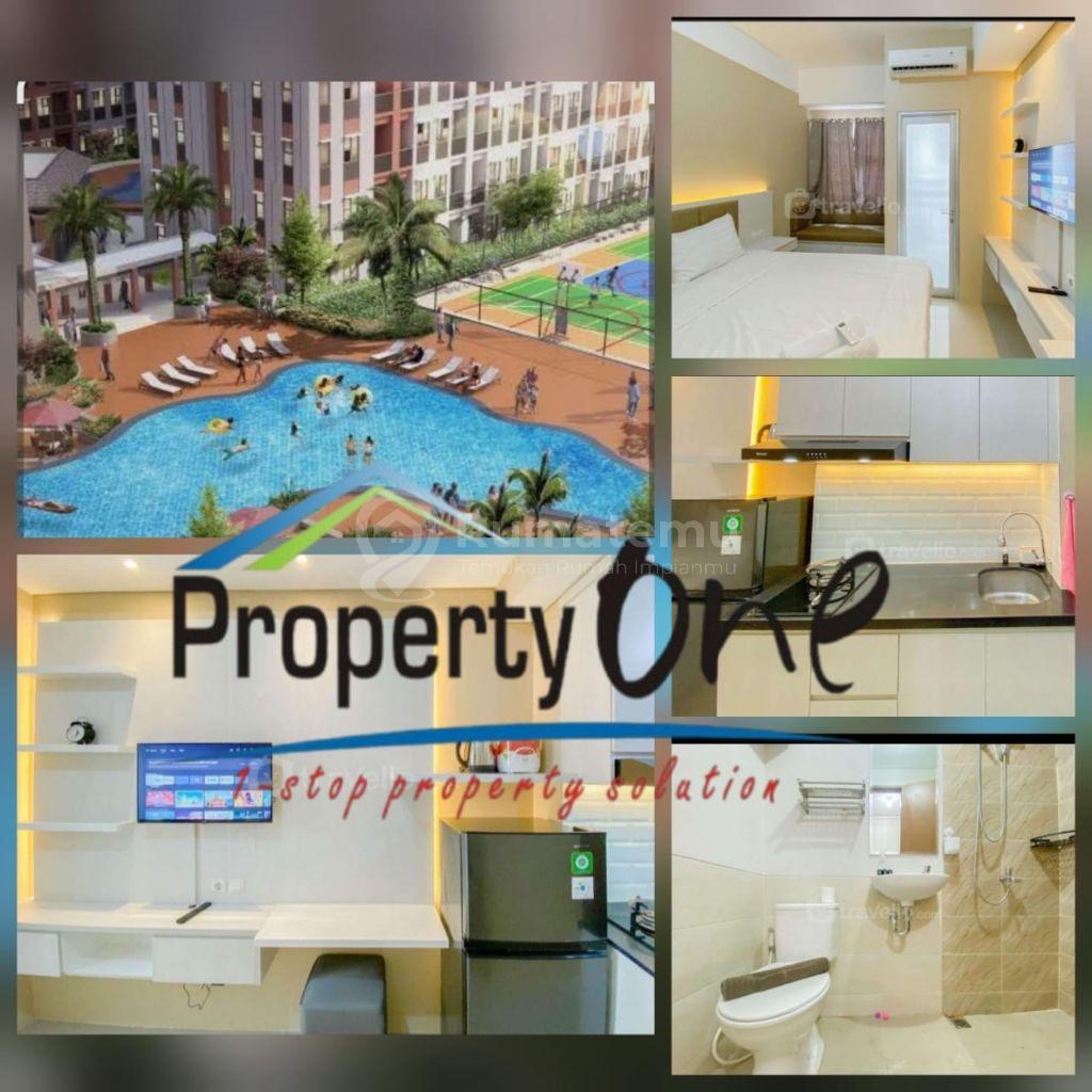 DIJUAL APARTEMEN TRANSPARK BEKASI 