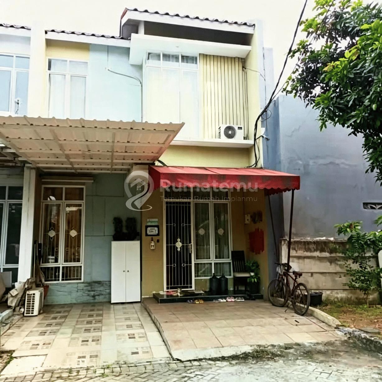 Jual CLUSTER BINONG 1 RESIDENCE, KARAWACI, TANGERANG