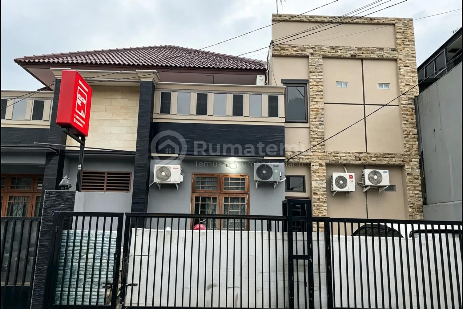 Rumah Kost Pangkalan Jati Jakarta Timur