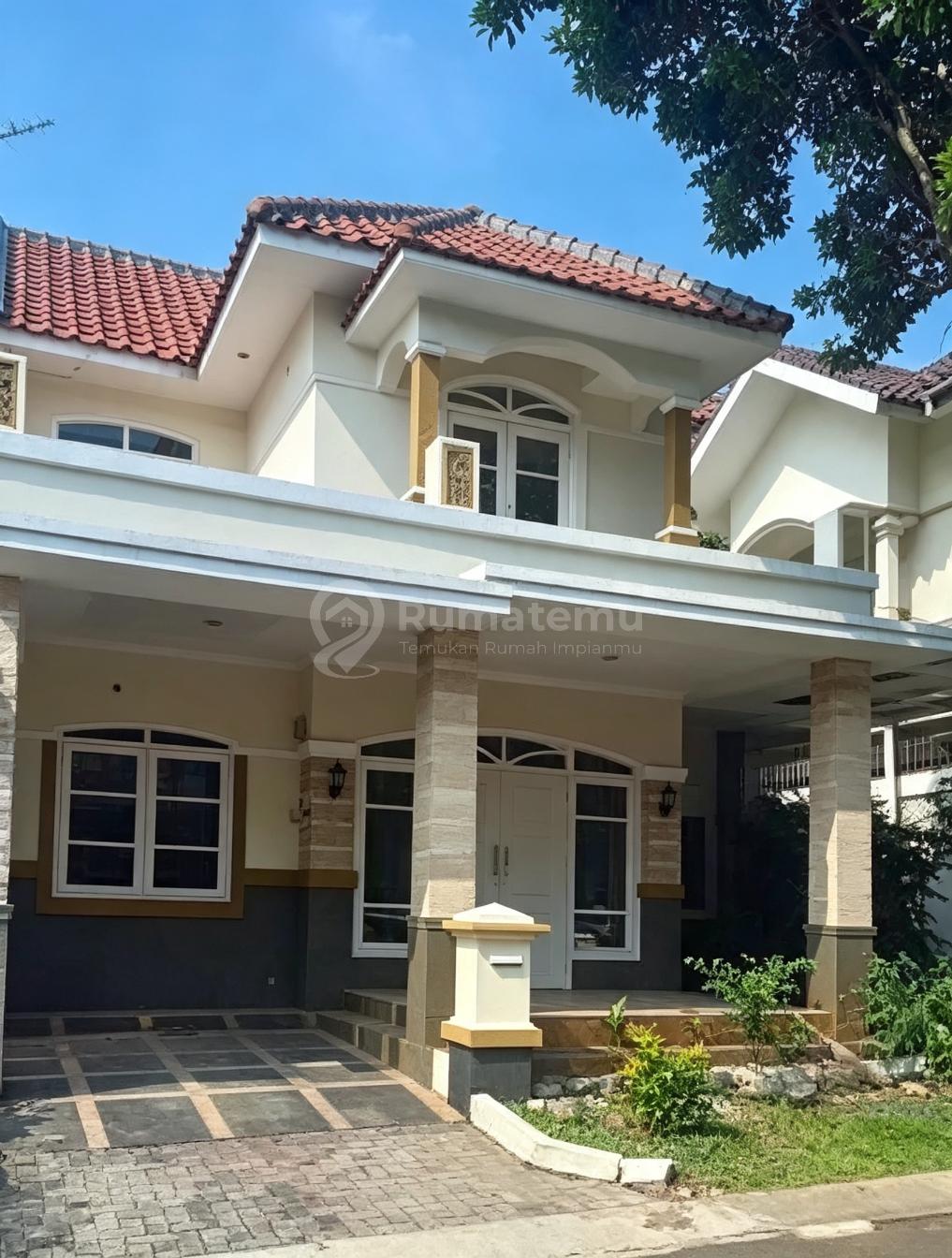 Dijual Rumah Renovasi Siap Huni Dalam Cluster Kota Wisata Cibubur