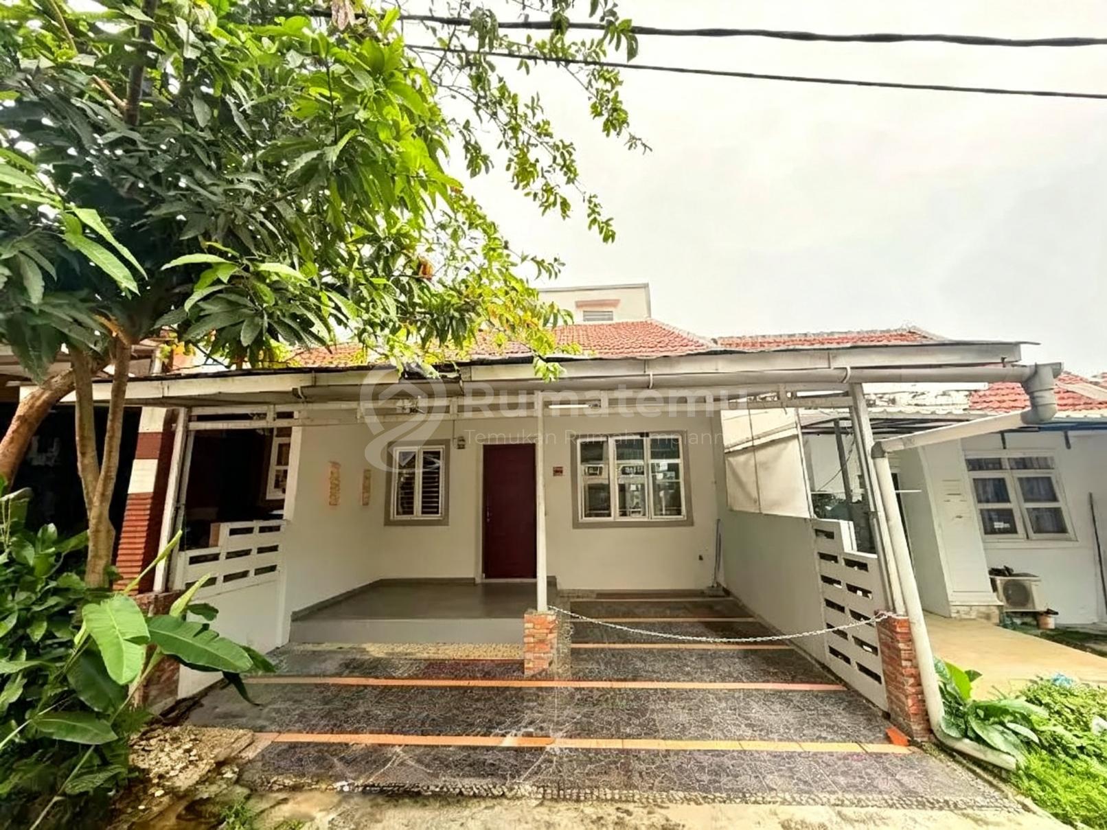Rumah Minimalis Siap Huni SHM View Pegunungan Sentul City, Bogor